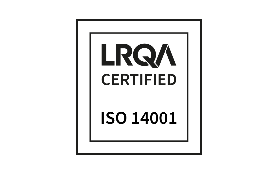 ISO 14001 logo