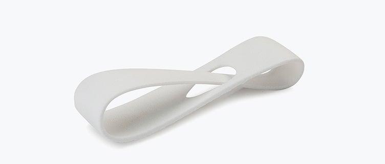 3D-printed sample loop in PA-GF